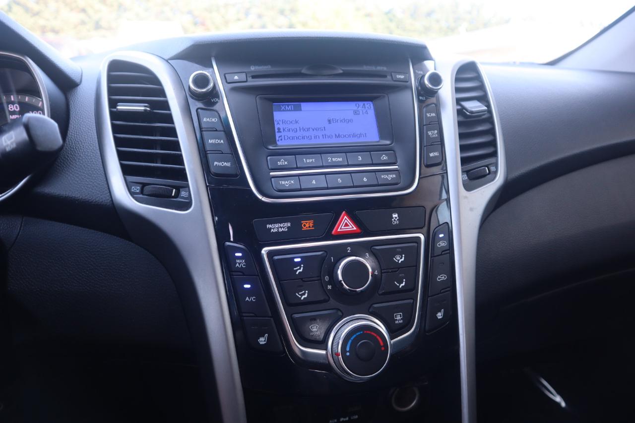Hyundai Elantra GT 5dr HB Auto 2014