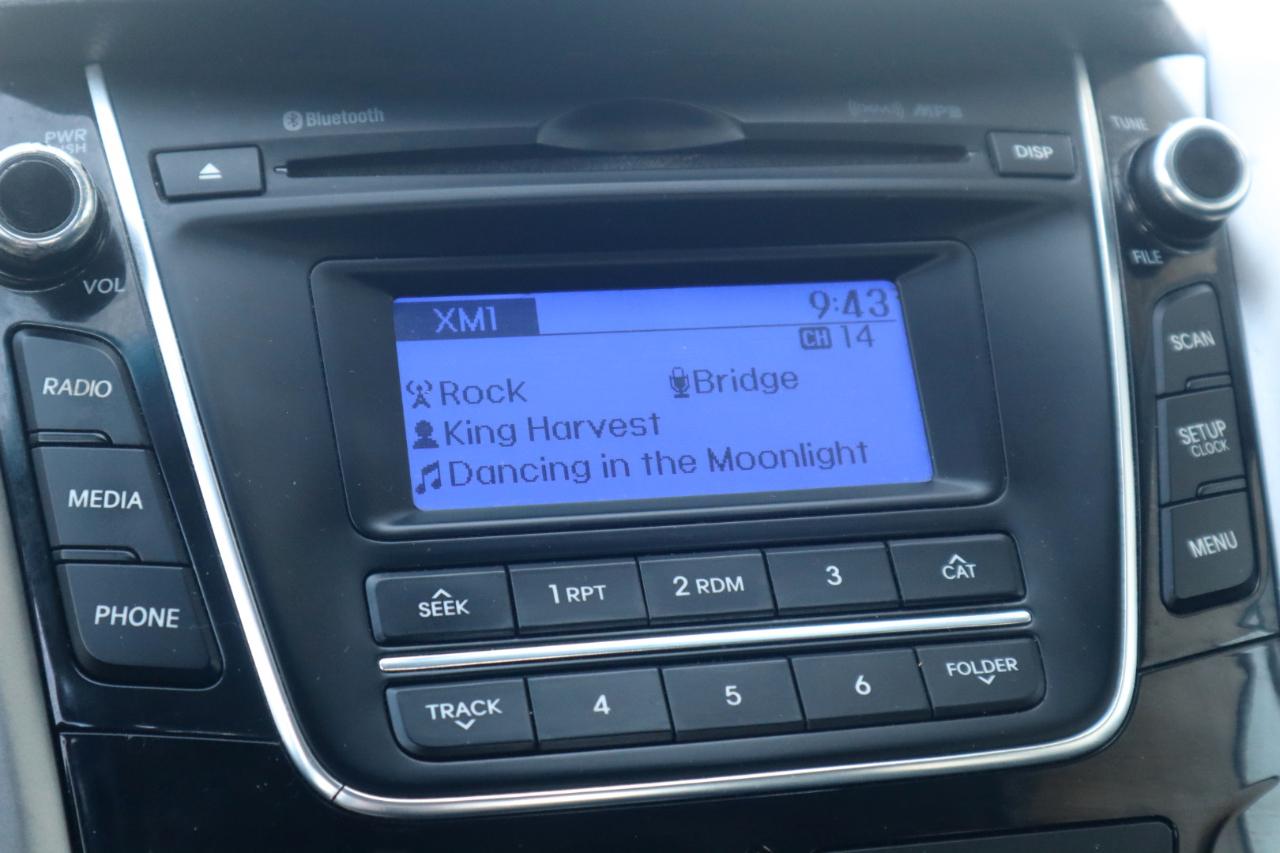 Hyundai Elantra GT 5dr HB Auto 2014