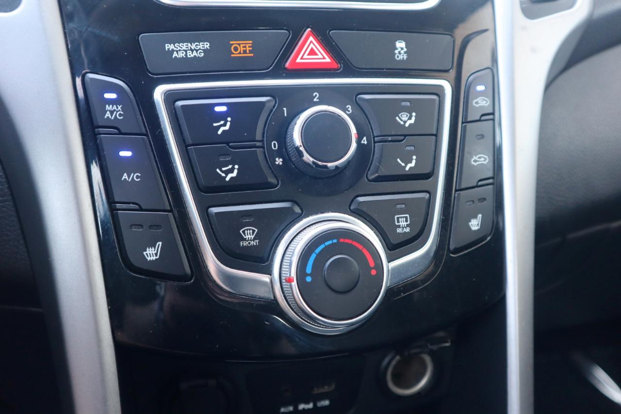 Hyundai Elantra GT 5dr HB Auto 2014