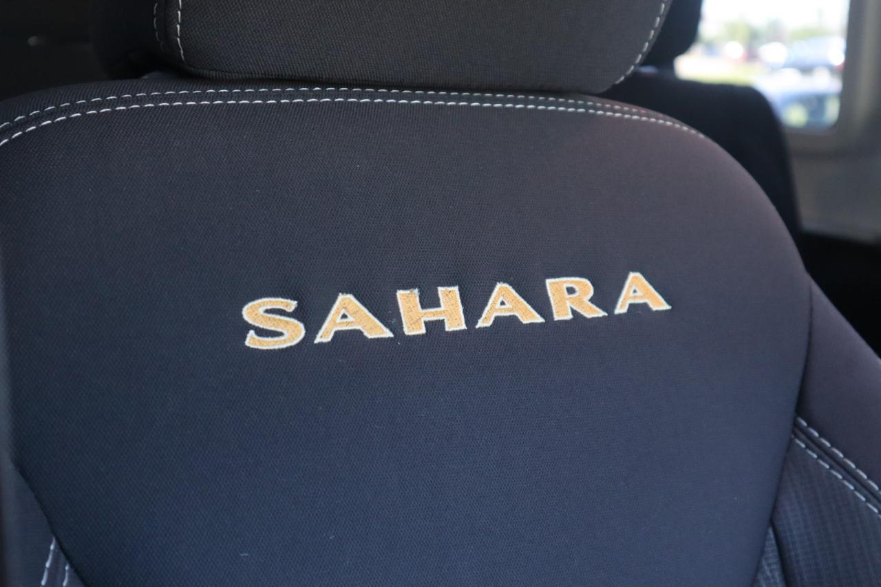 Jeep Wrangler Unlimited 4WD 4dr Sahara 2015