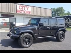 2015 Jeep Wrangler Unlimited 