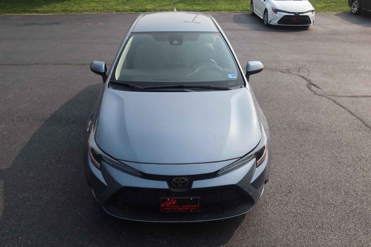 Toyota Corolla LE CVT (Natl) 2020