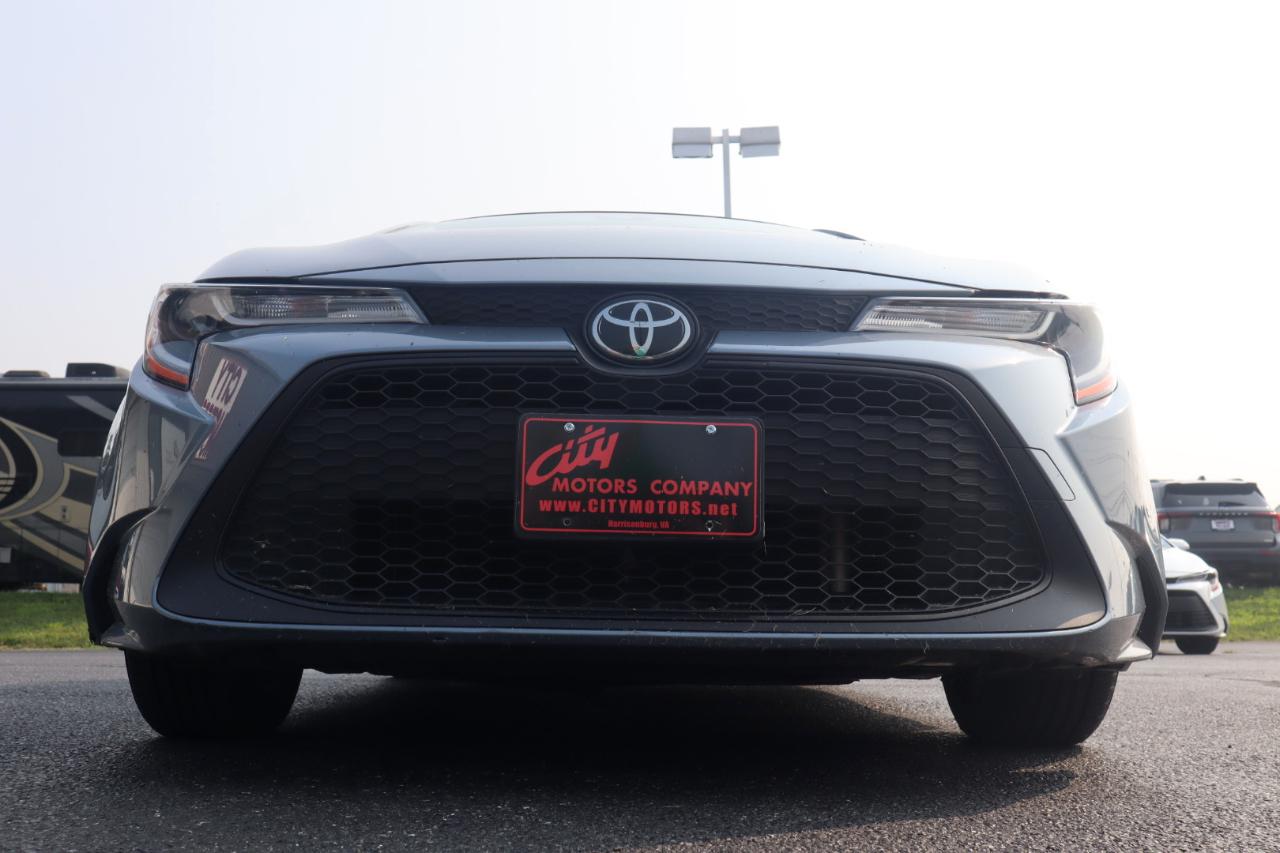 Toyota Corolla LE CVT (Natl) 2020