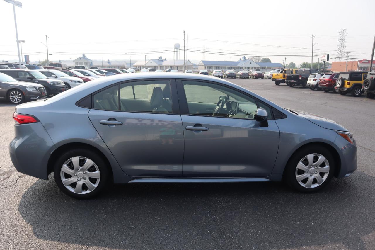Toyota Corolla LE CVT (Natl) 2020