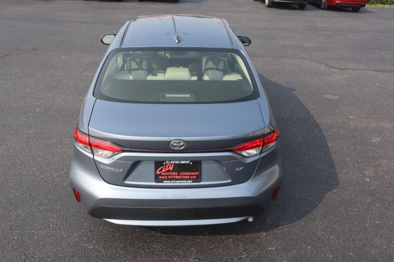 Toyota Corolla LE CVT (Natl) 2020