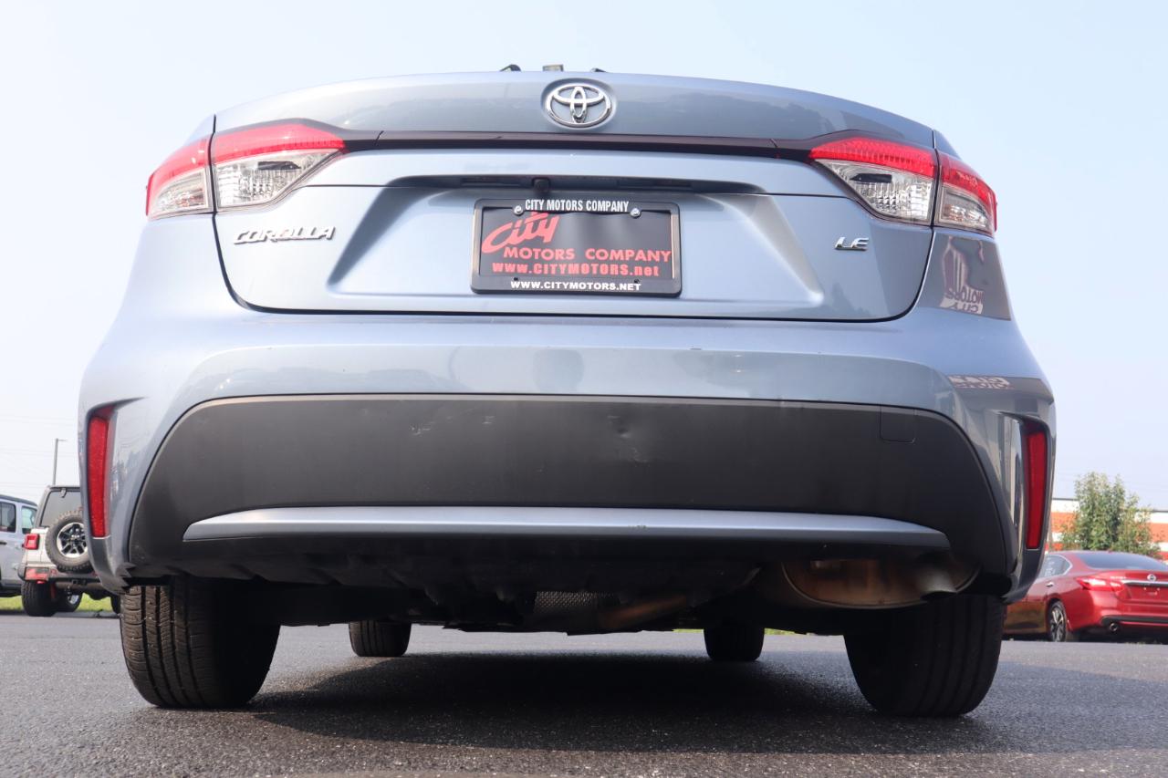 Toyota Corolla LE CVT (Natl) 2020