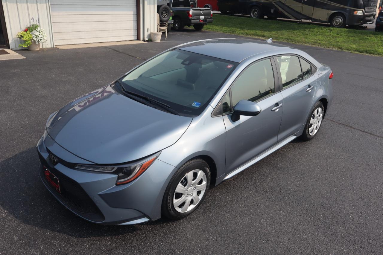 Toyota Corolla LE CVT (Natl) 2020
