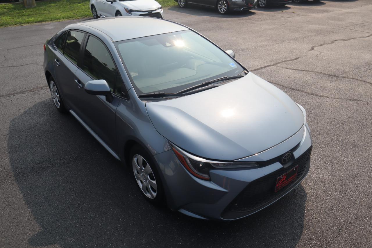 Toyota Corolla LE CVT (Natl) 2020