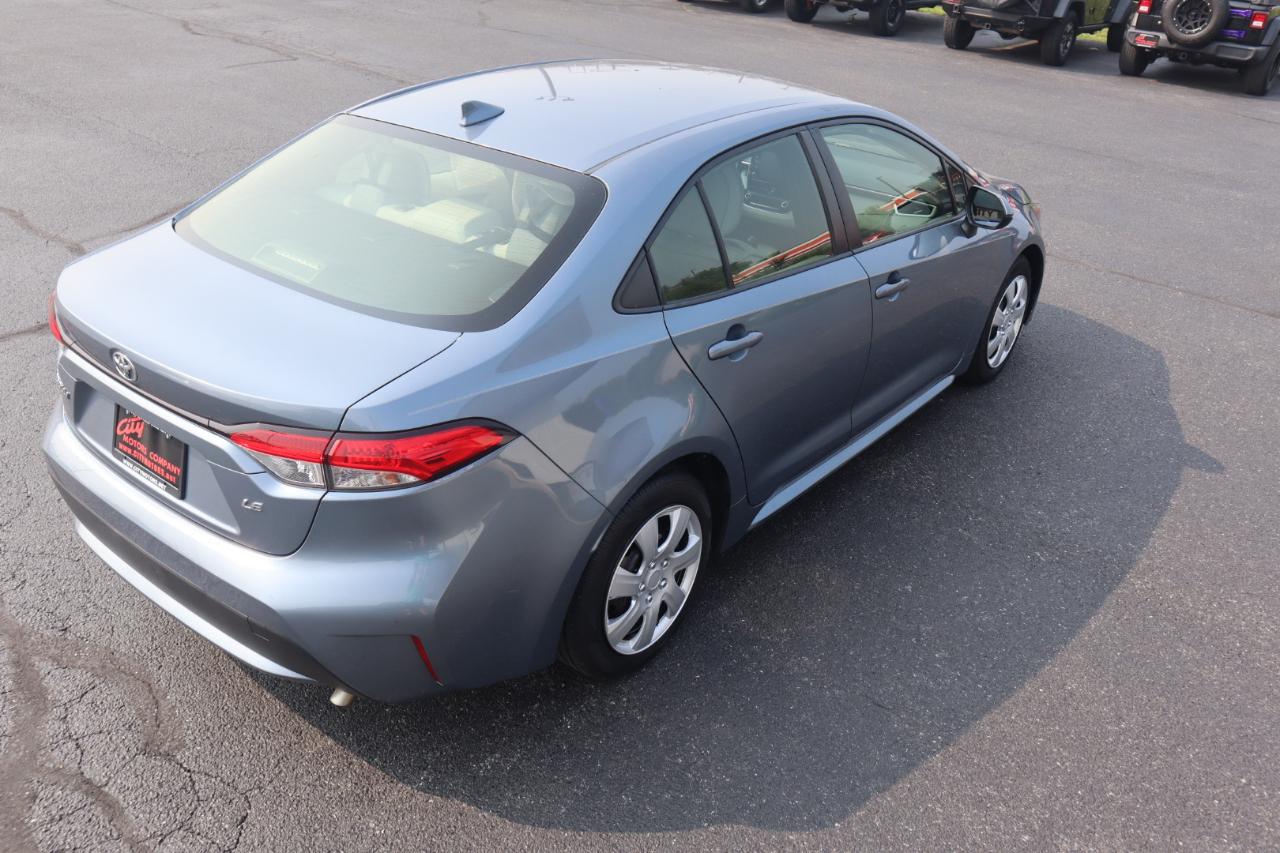 Toyota Corolla LE CVT (Natl) 2020