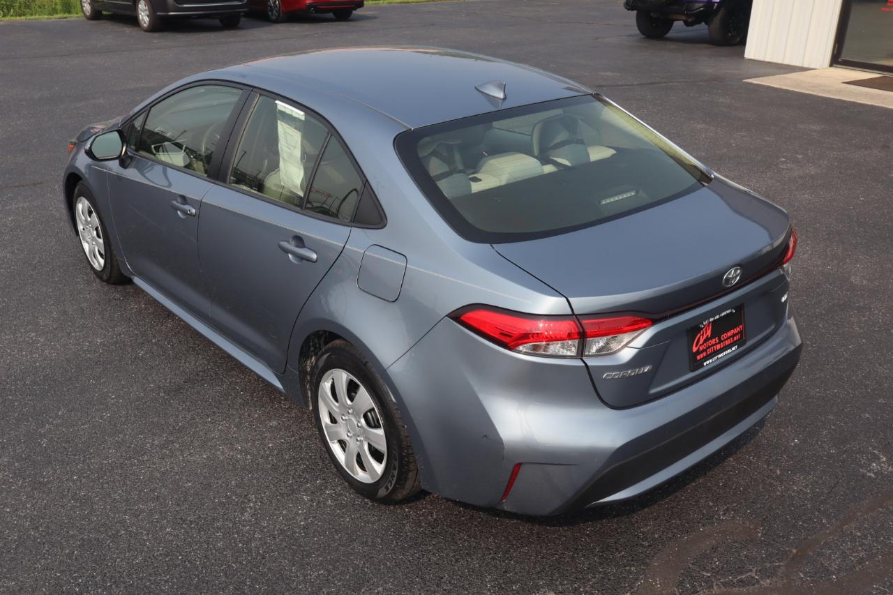 Toyota Corolla LE CVT (Natl) 2020