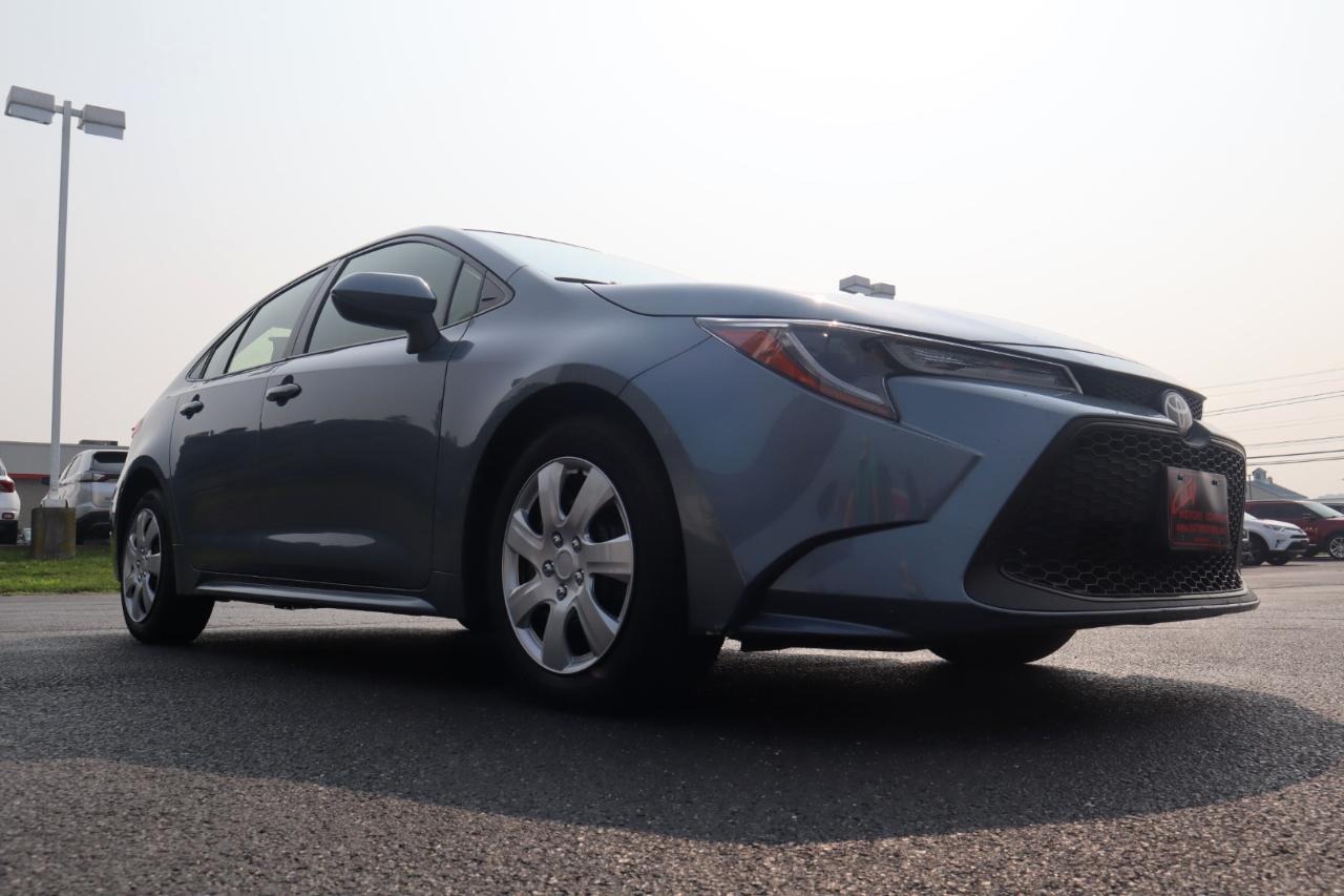Toyota Corolla LE CVT (Natl) 2020