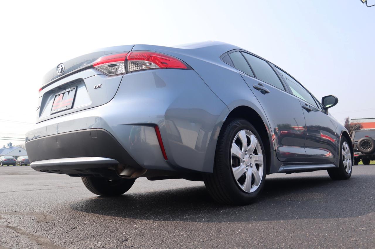 Toyota Corolla LE CVT (Natl) 2020