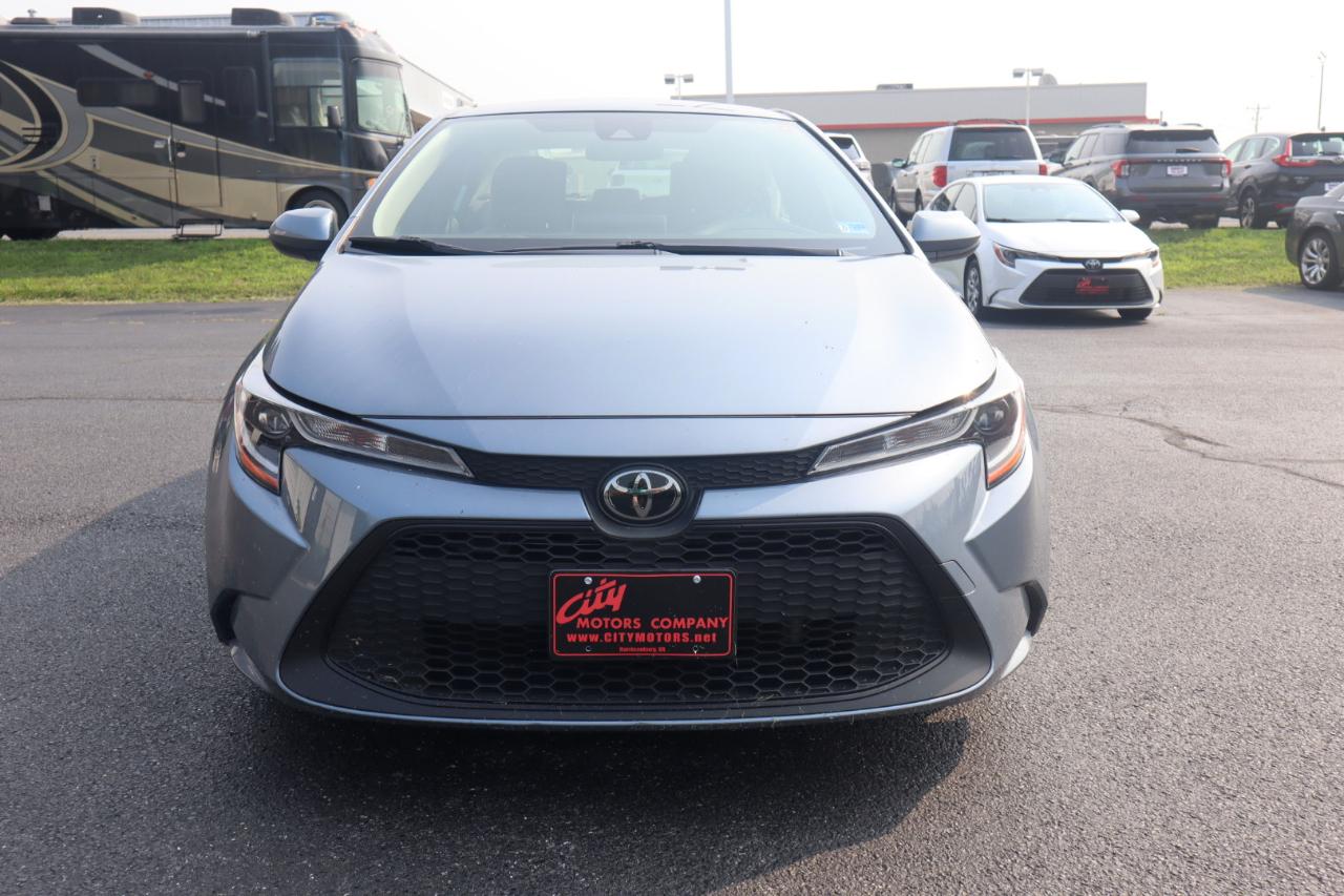 Toyota Corolla LE CVT (Natl) 2020