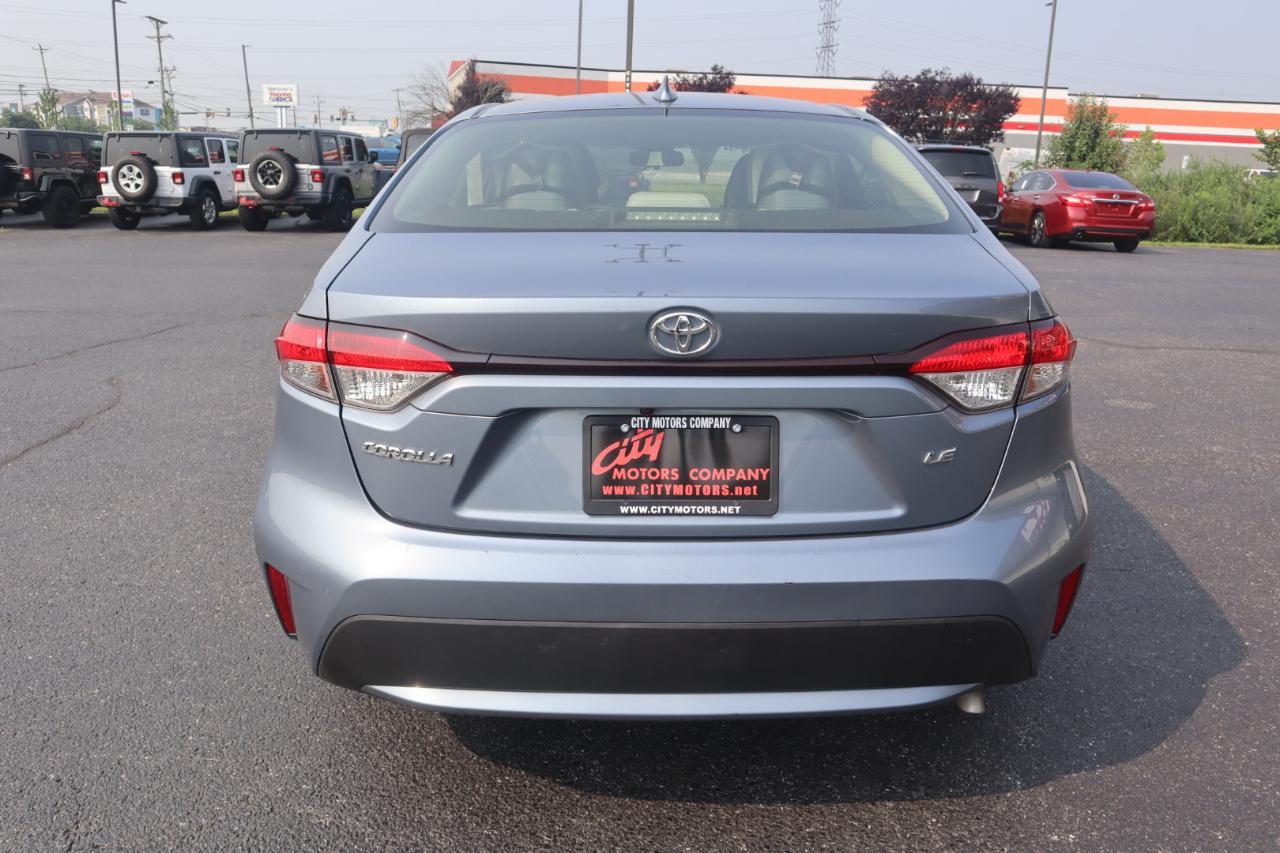 Toyota Corolla LE CVT (Natl) 2020