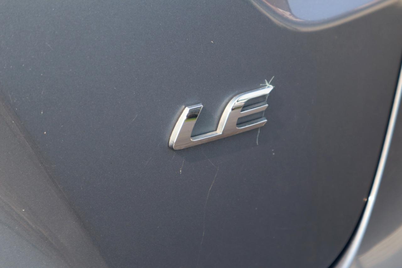 Toyota Corolla LE CVT (Natl) 2020