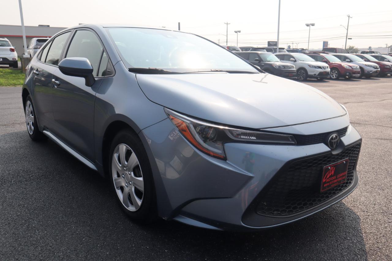Toyota Corolla LE CVT (Natl) 2020
