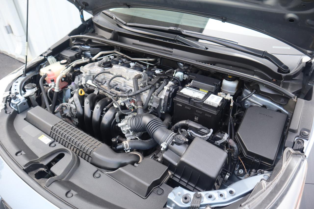 Toyota Corolla LE CVT (Natl) 2020