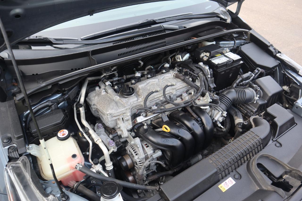 Toyota Corolla LE CVT (Natl) 2020