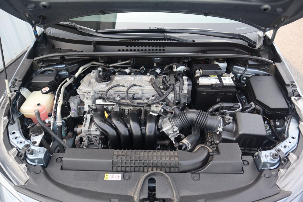 Toyota Corolla LE CVT (Natl) 2020