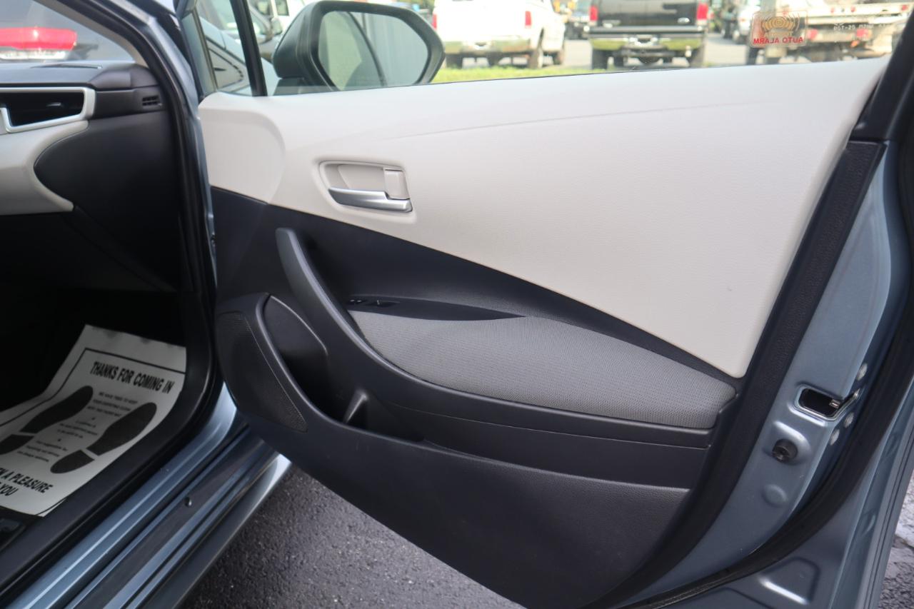 Toyota Corolla LE CVT (Natl) 2020