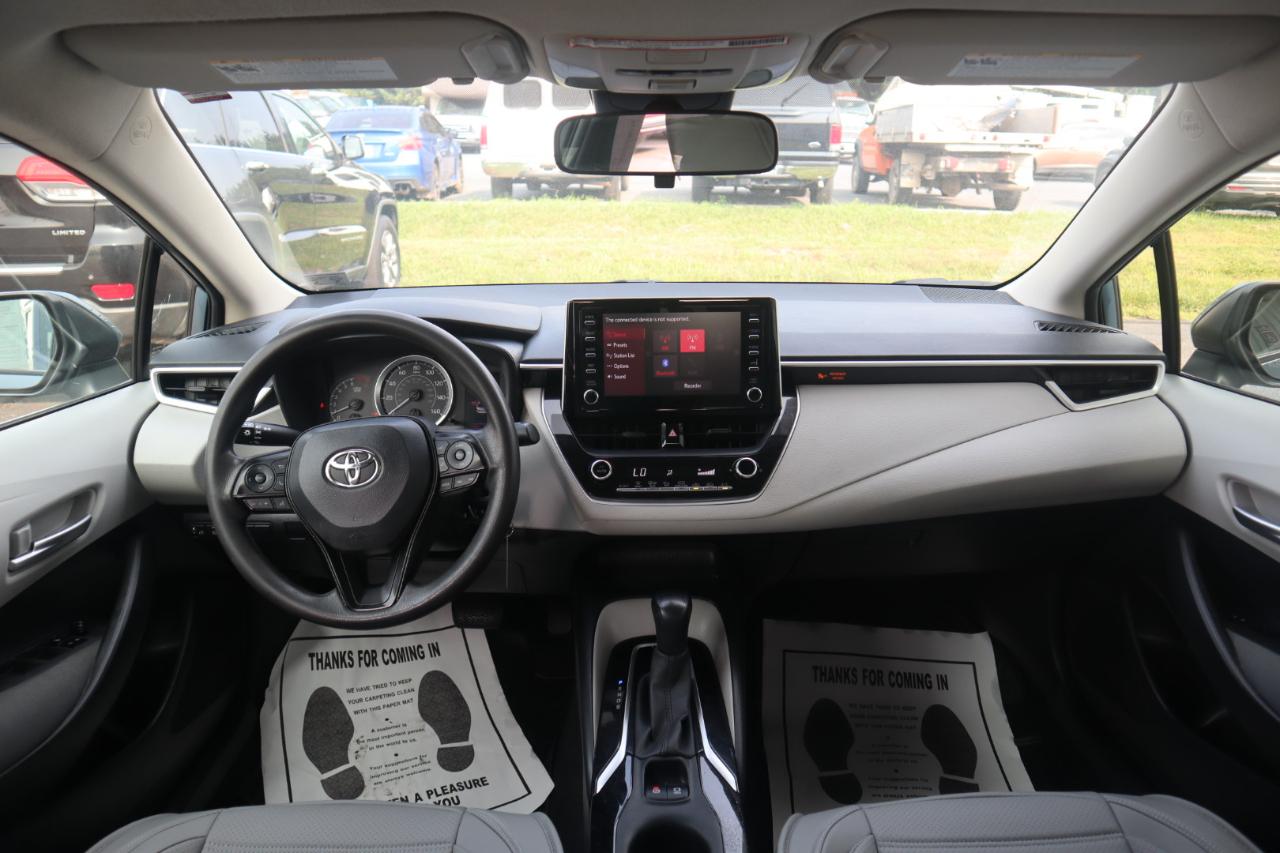 Toyota Corolla LE CVT (Natl) 2020