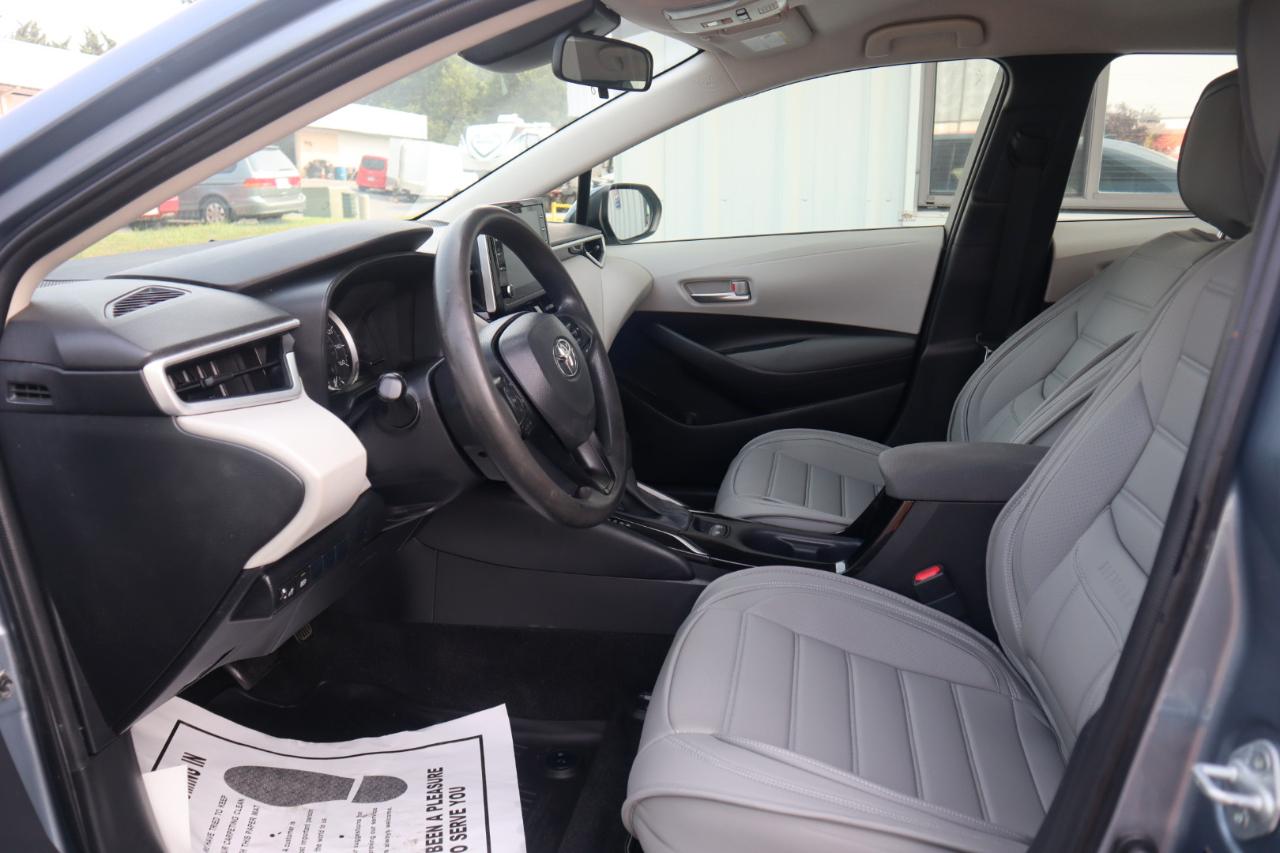 Toyota Corolla LE CVT (Natl) 2020