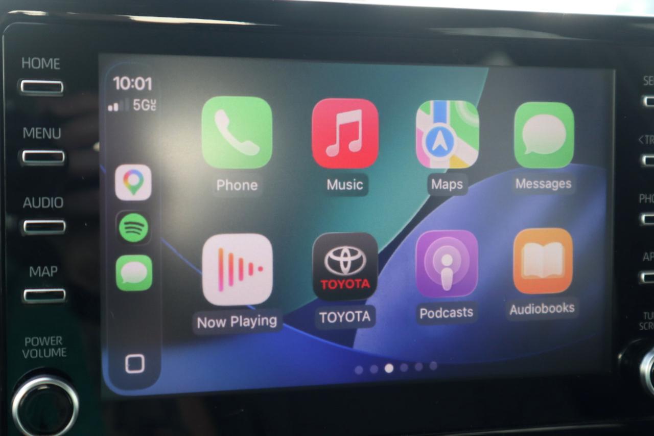 Toyota Corolla LE CVT (Natl) 2020