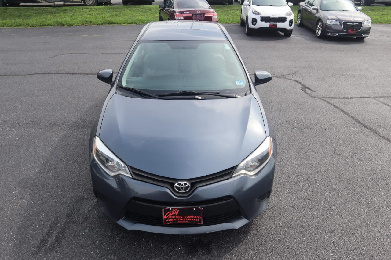 Toyota Corolla 4dr Sdn CVT LE ECO (Natl) 2014