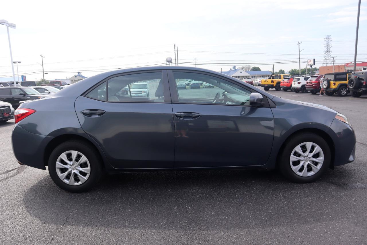Toyota Corolla 4dr Sdn CVT LE ECO (Natl) 2014