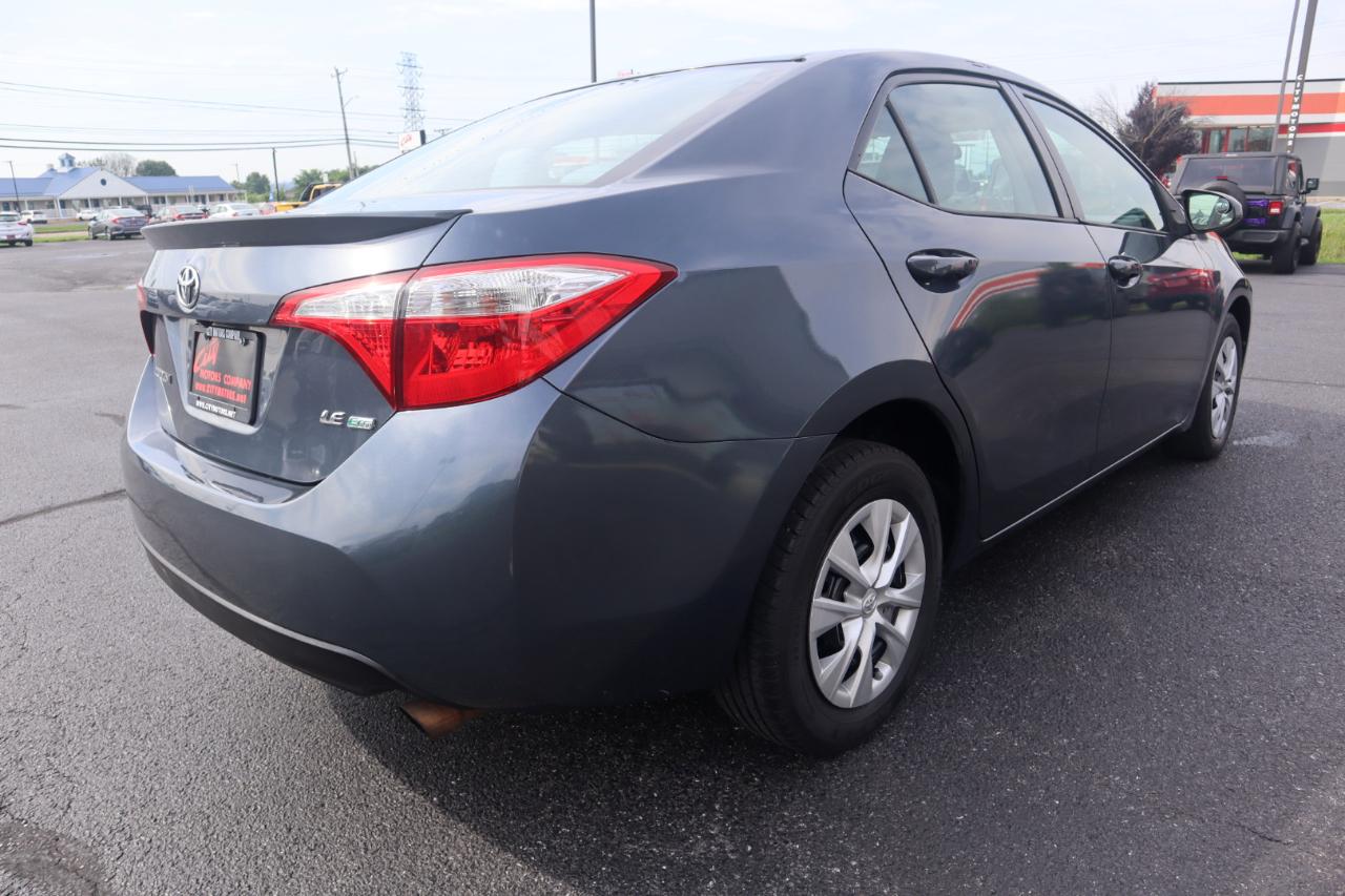 Toyota Corolla 4dr Sdn CVT LE ECO (Natl) 2014