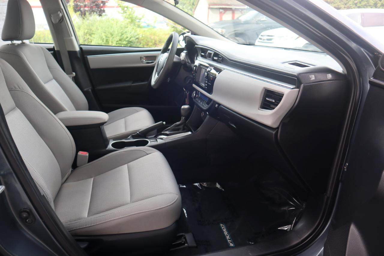 Toyota Corolla 4dr Sdn CVT LE ECO (Natl) 2014