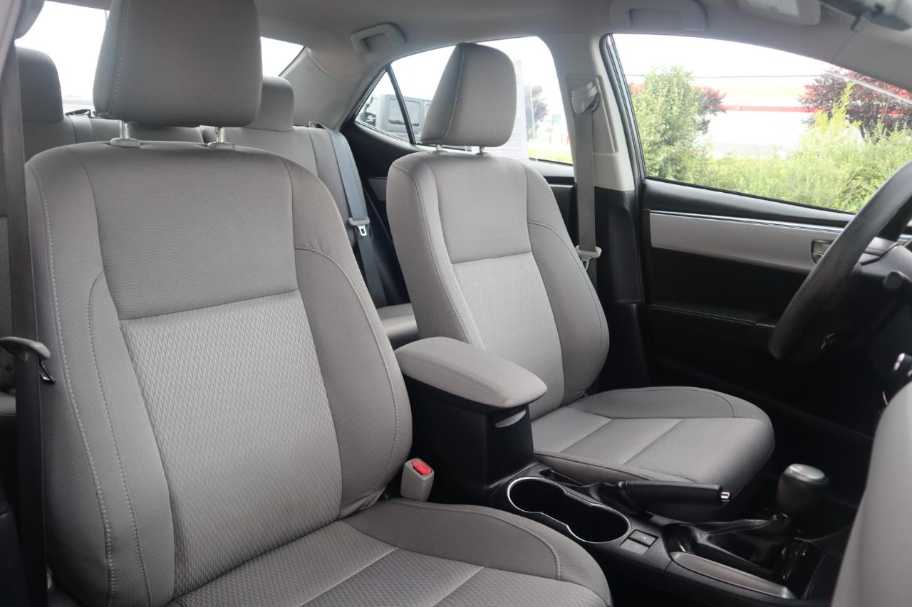 Toyota Corolla 4dr Sdn CVT LE ECO (Natl) 2014