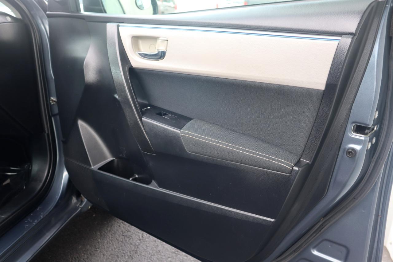 Toyota Corolla 4dr Sdn CVT LE ECO (Natl) 2014