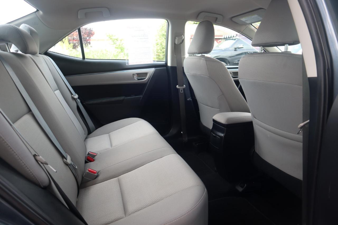 Toyota Corolla 4dr Sdn CVT LE ECO (Natl) 2014