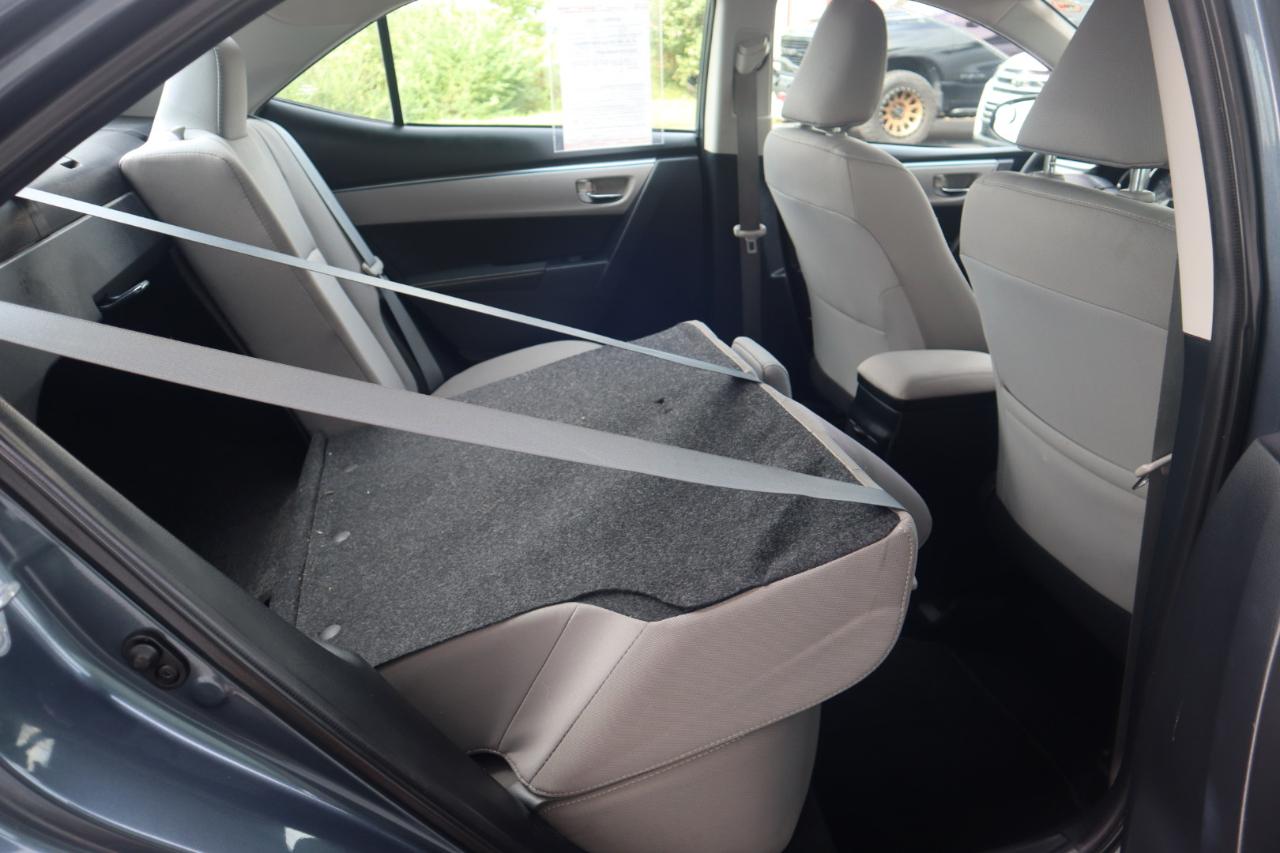 Toyota Corolla 4dr Sdn CVT LE ECO (Natl) 2014