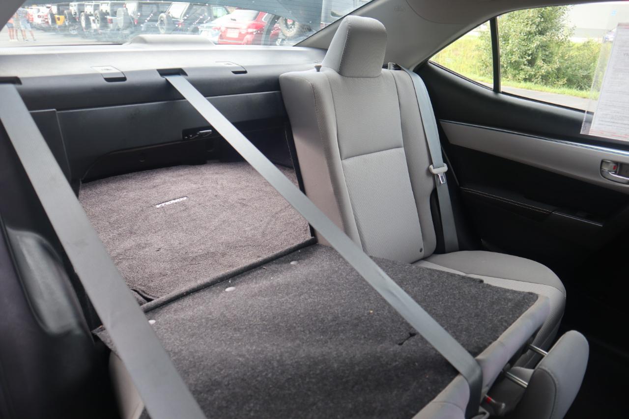 Toyota Corolla 4dr Sdn CVT LE ECO (Natl) 2014