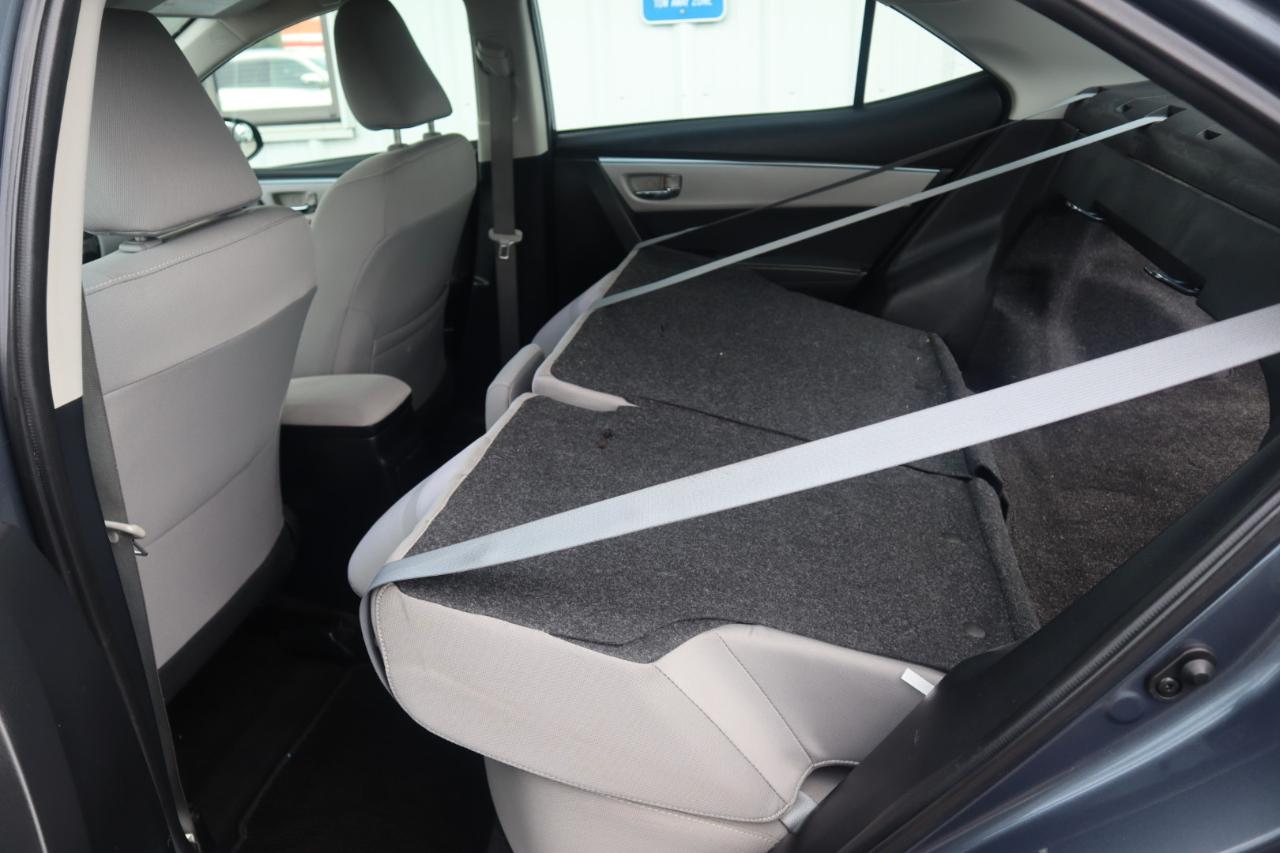 Toyota Corolla 4dr Sdn CVT LE ECO (Natl) 2014