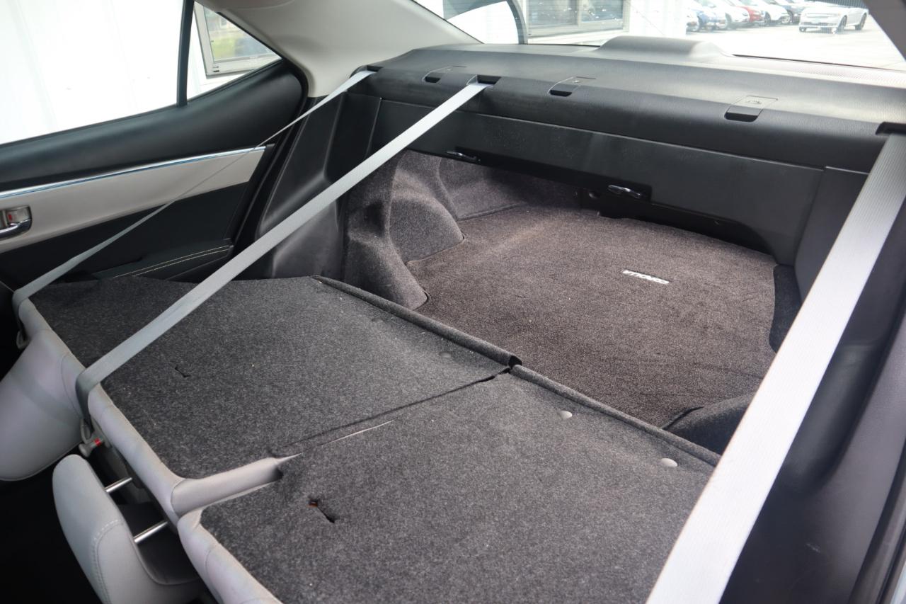 Toyota Corolla 4dr Sdn CVT LE ECO (Natl) 2014