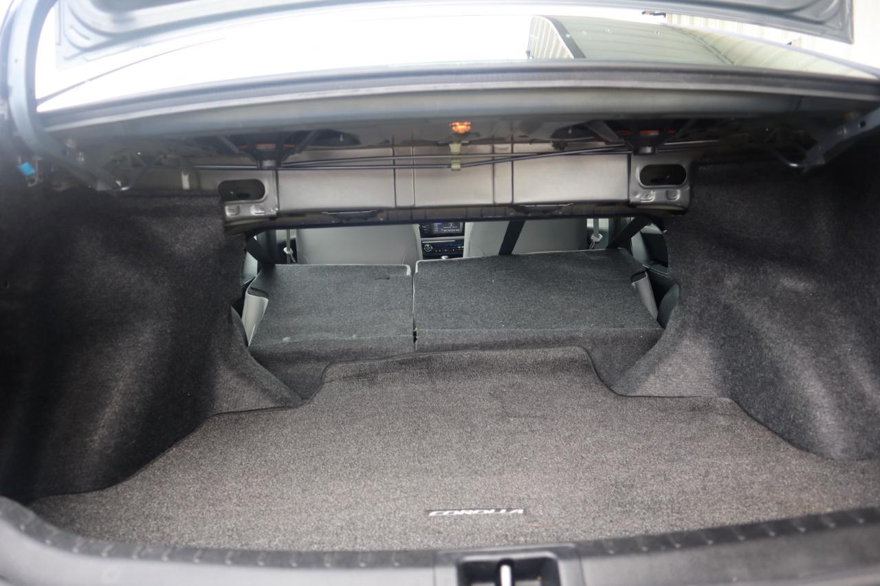 Toyota Corolla 4dr Sdn CVT LE ECO (Natl) 2014