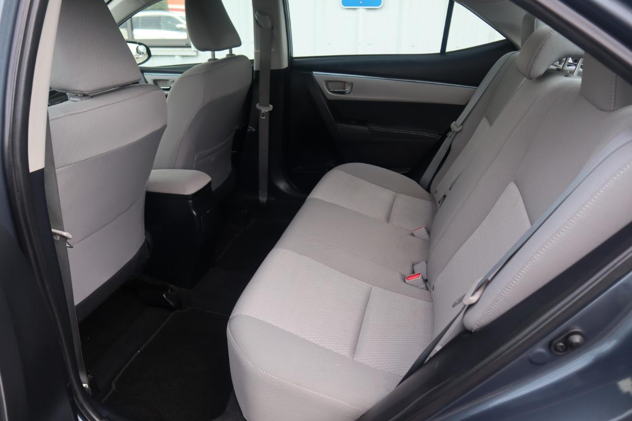 Toyota Corolla 4dr Sdn CVT LE ECO (Natl) 2014