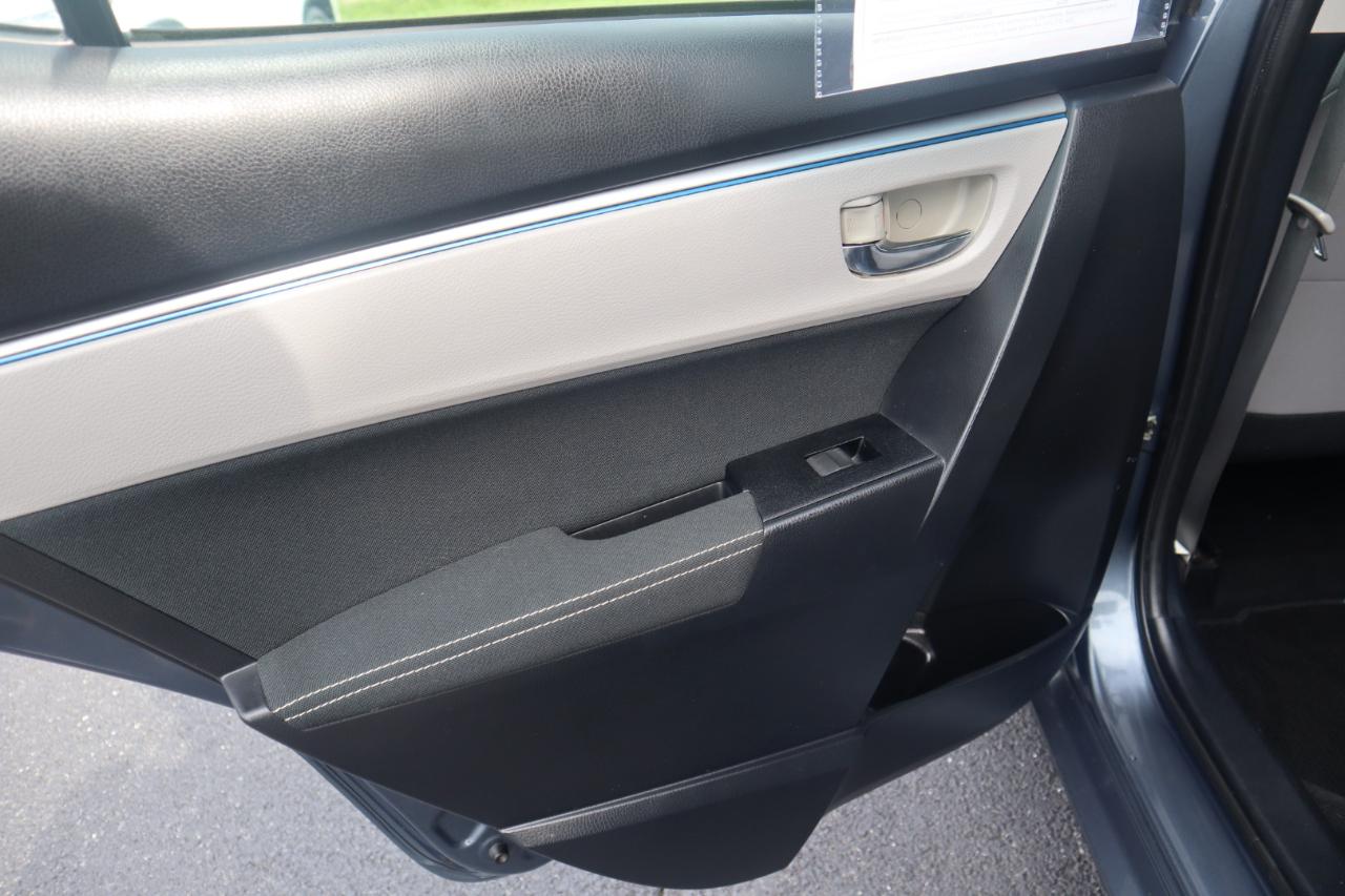 Toyota Corolla 4dr Sdn CVT LE ECO (Natl) 2014
