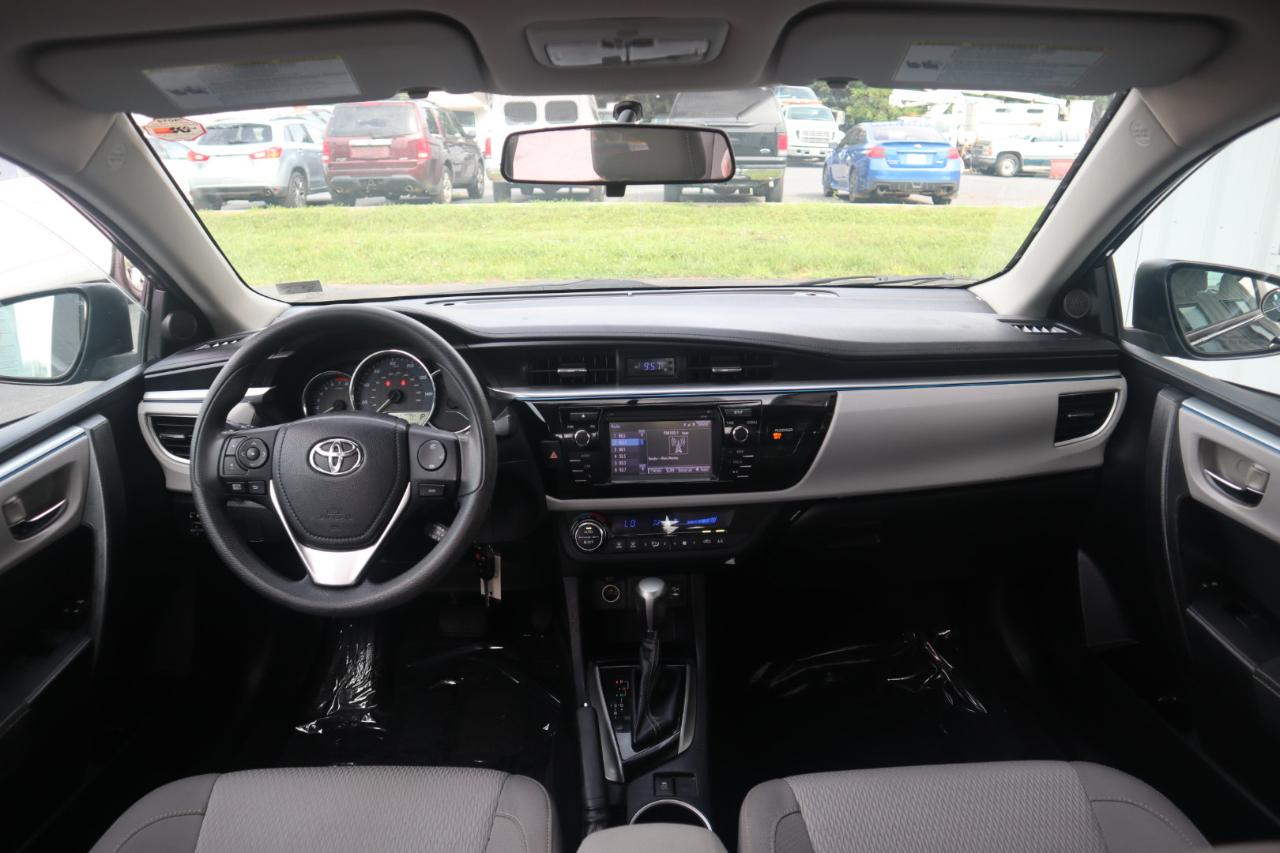 Toyota Corolla 4dr Sdn CVT LE ECO (Natl) 2014