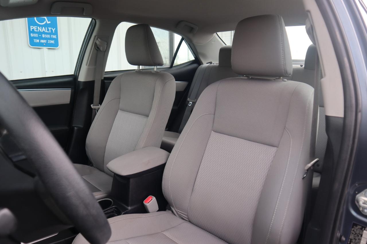 Toyota Corolla 4dr Sdn CVT LE ECO (Natl) 2014
