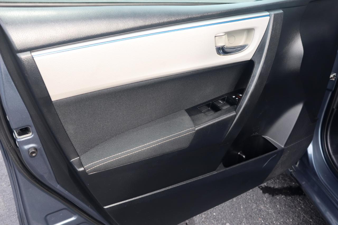 Toyota Corolla 4dr Sdn CVT LE ECO (Natl) 2014