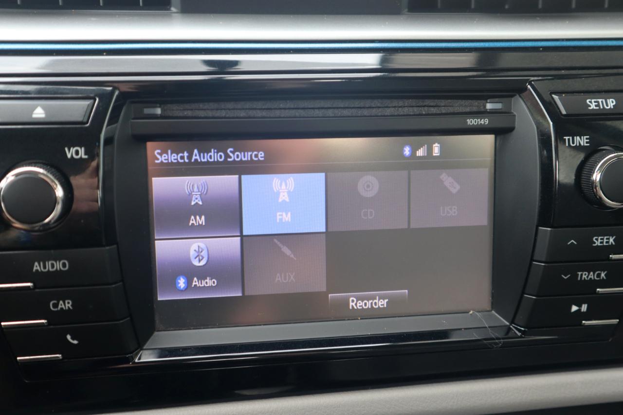 Toyota Corolla 4dr Sdn CVT LE ECO (Natl) 2014
