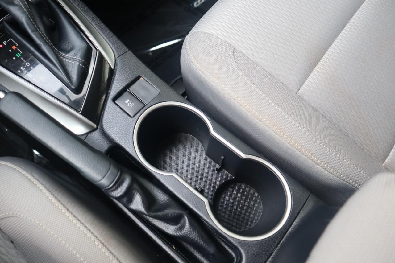 Toyota Corolla 4dr Sdn CVT LE ECO (Natl) 2014