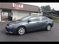 2014 Toyota Corolla 
