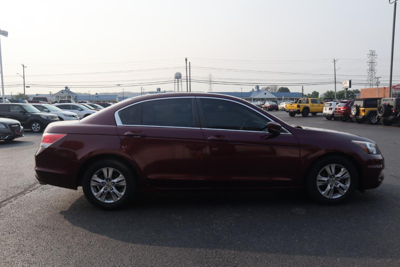 Honda Accord Sdn 4dr I4 Auto LX Premium 2012