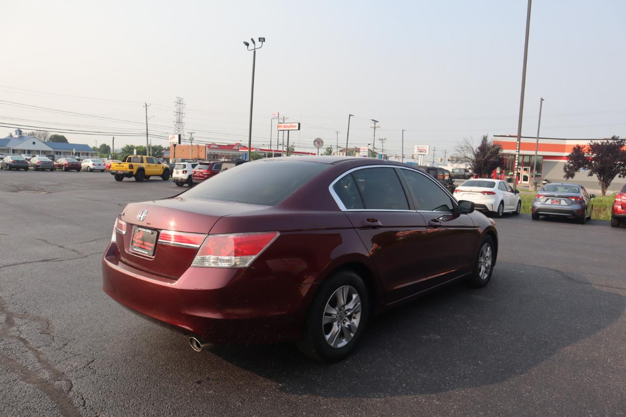 Honda Accord Sdn 4dr I4 Auto LX Premium 2012
