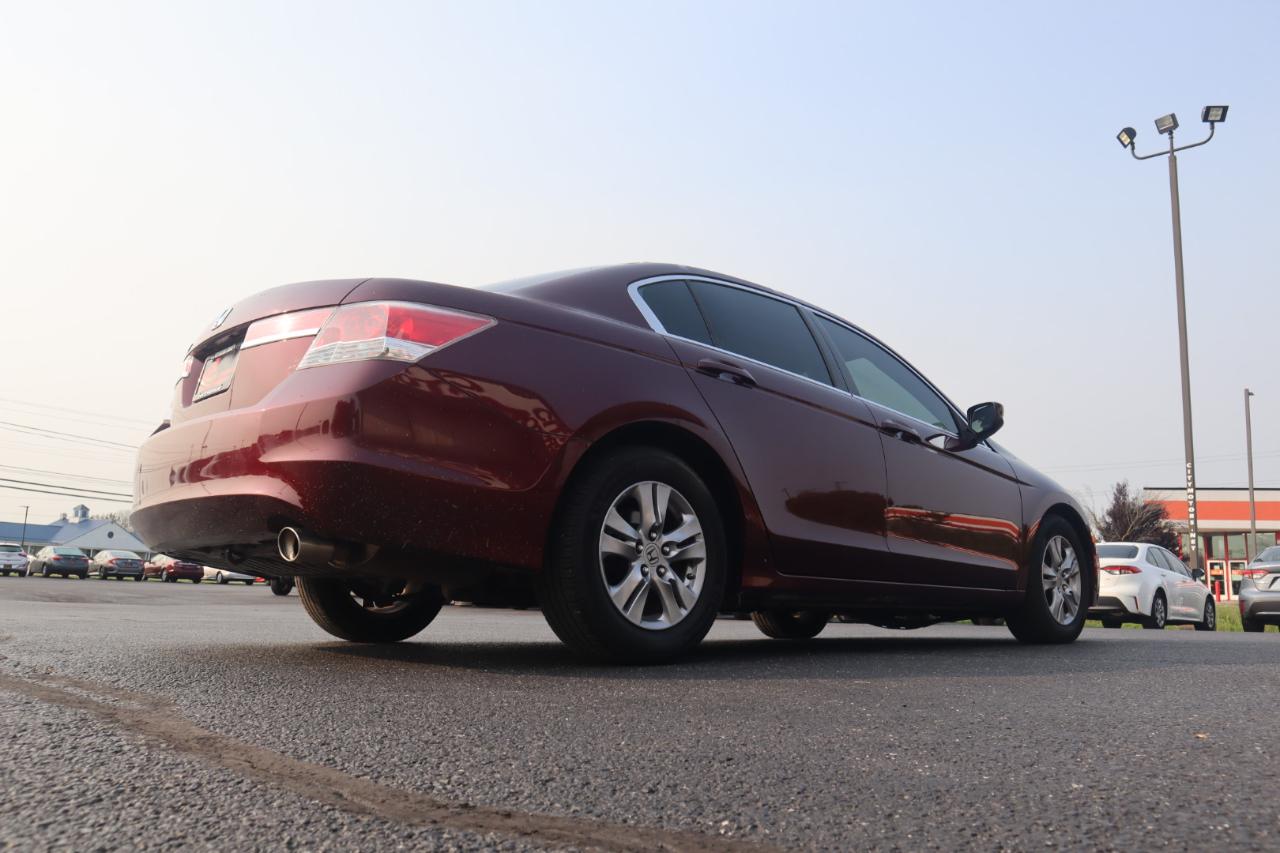 Honda Accord Sdn 4dr I4 Auto LX Premium 2012